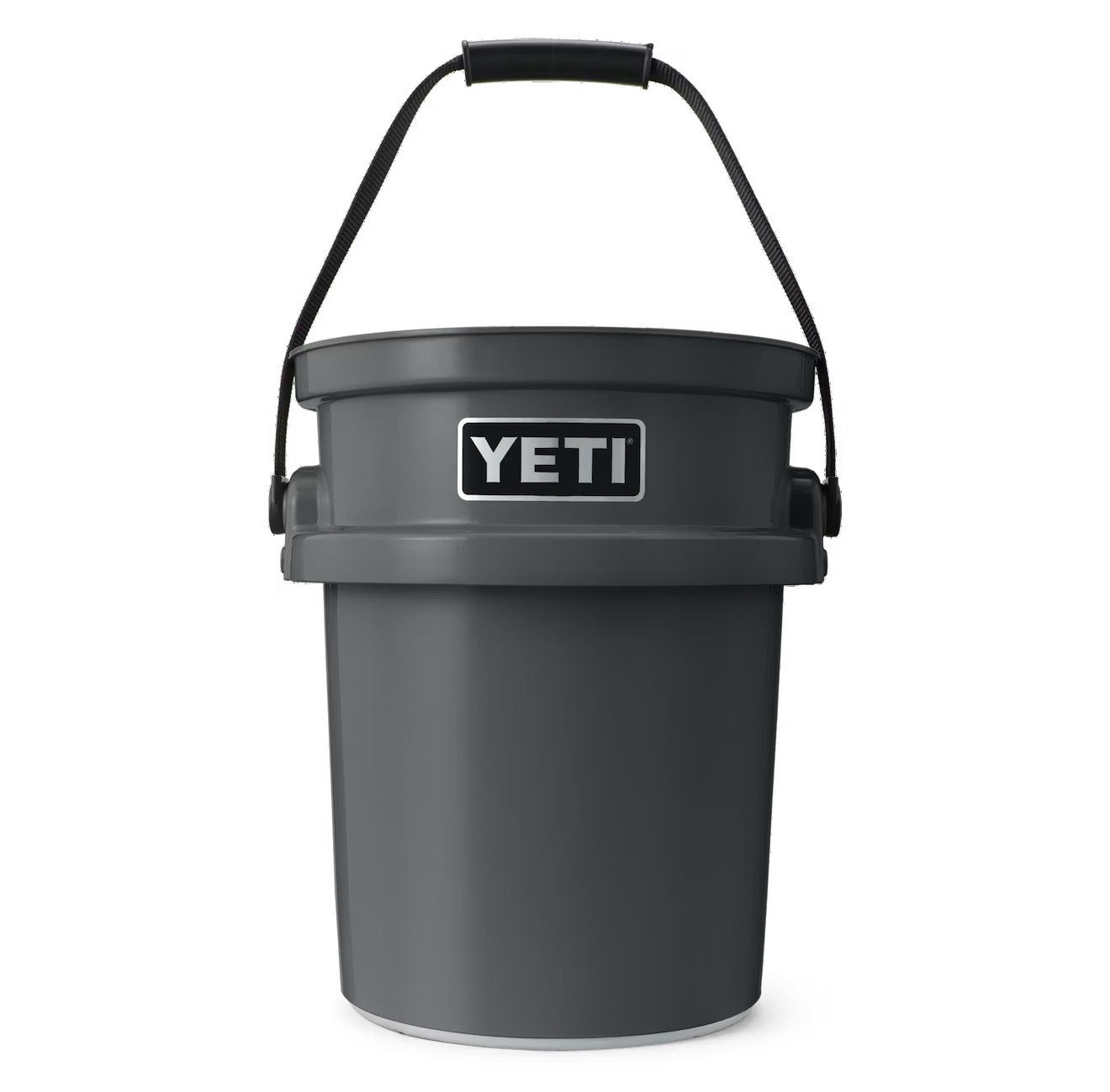 YETI LoadOut Bucket 20 L - Charcoal
